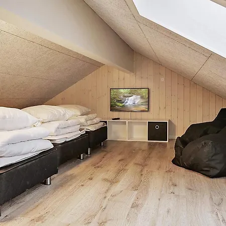 Casa de Férias 18 Person In