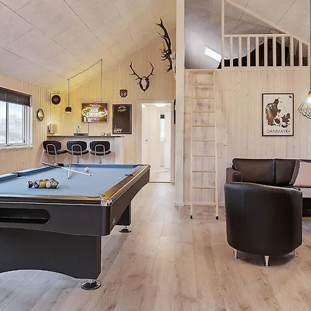 Casa de Férias 18 Person In