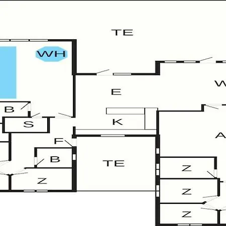 18 Person In Casa de Férias